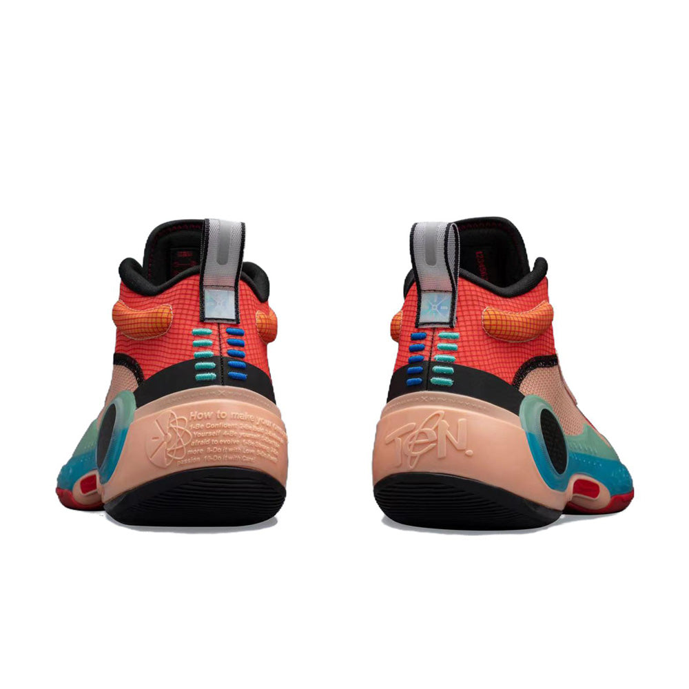 LiNing Way of Wade 10 ‘Artists’