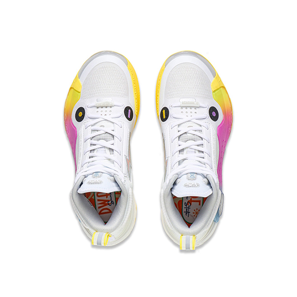Way of Wade 10 フロリダ Li-Ning Way of Wade 10 Florida Sunshine State Men's