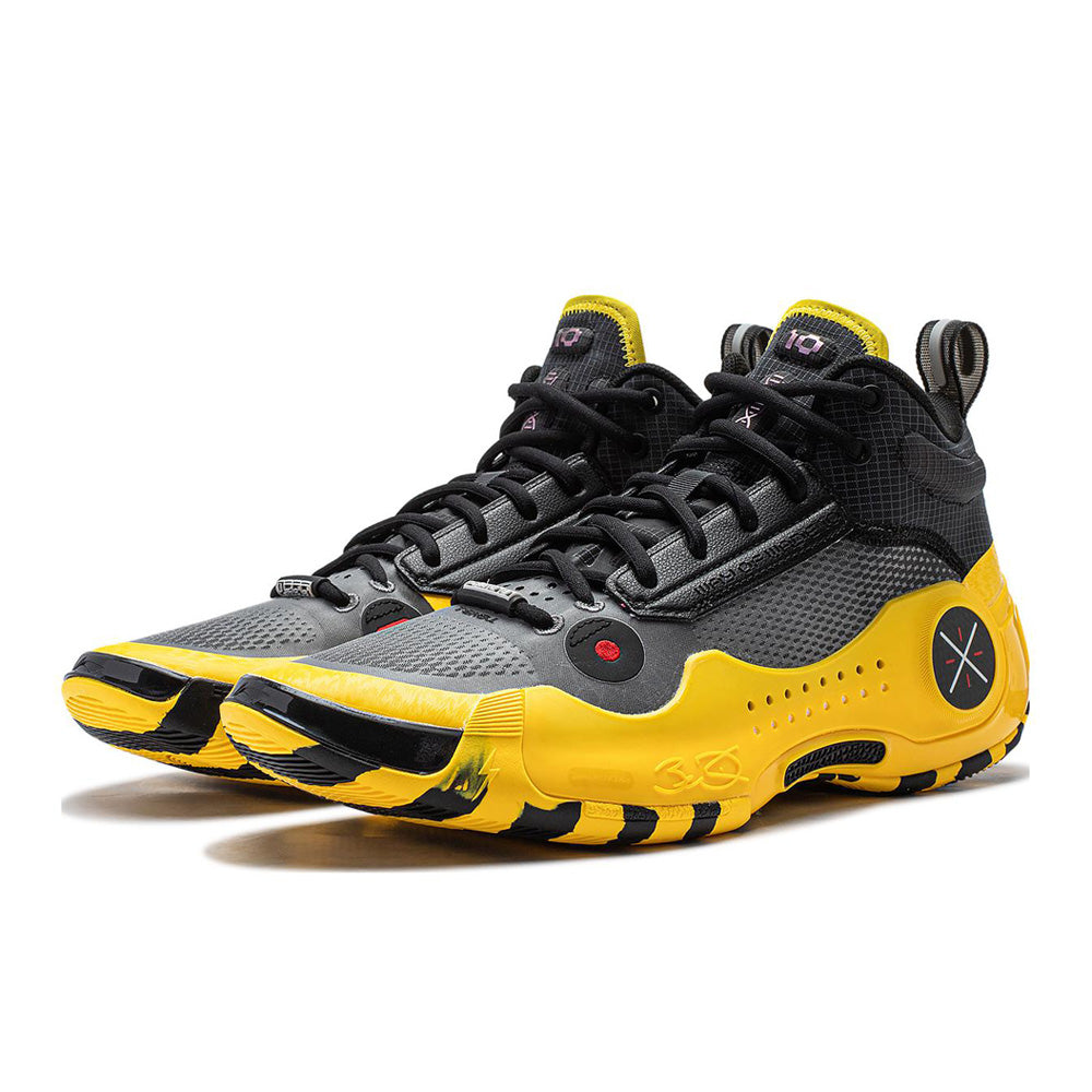 LiNing Way of Wade 10 ‘Caution’
