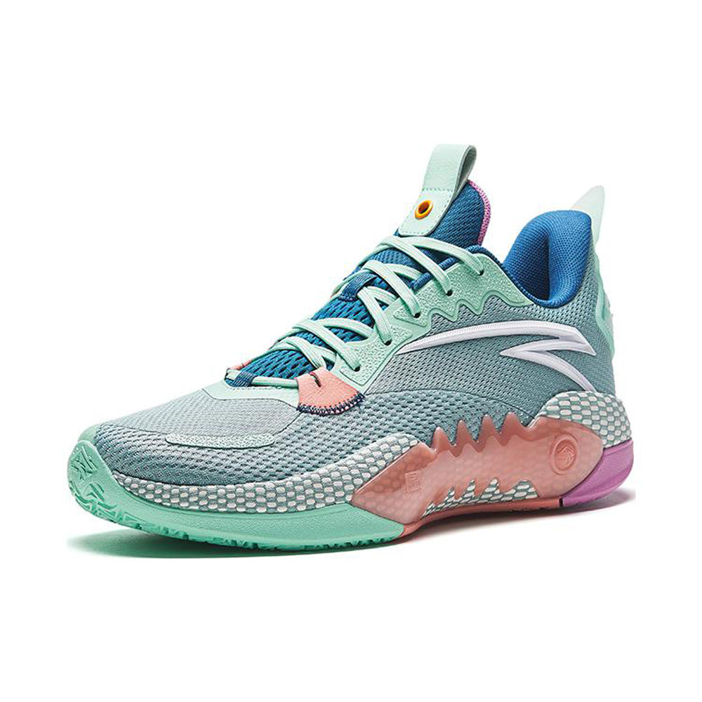 Anta outdoor basketball shoes hotsell