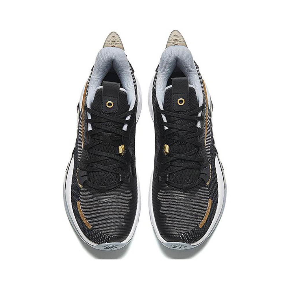ANTA Shock Wave 5 Team ‘Black Golden'
