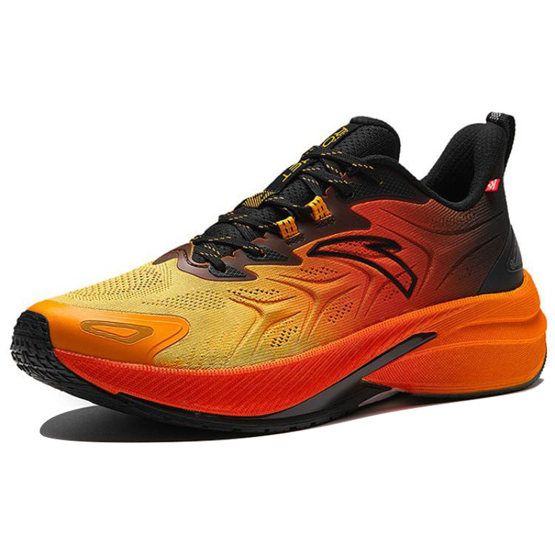 Anta Rocket Shoes 5 ’Orange Black'