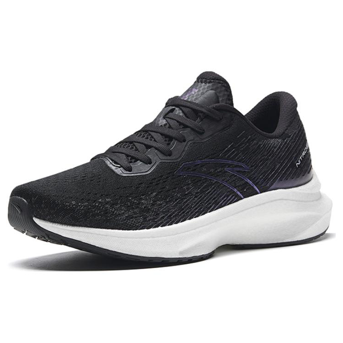 ANTA Champion Lite 'black purple'