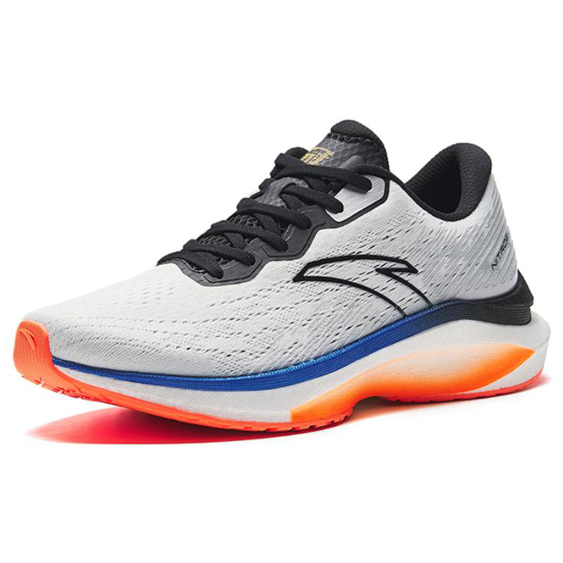 ANTA Champion Lite 'White Black Orange'