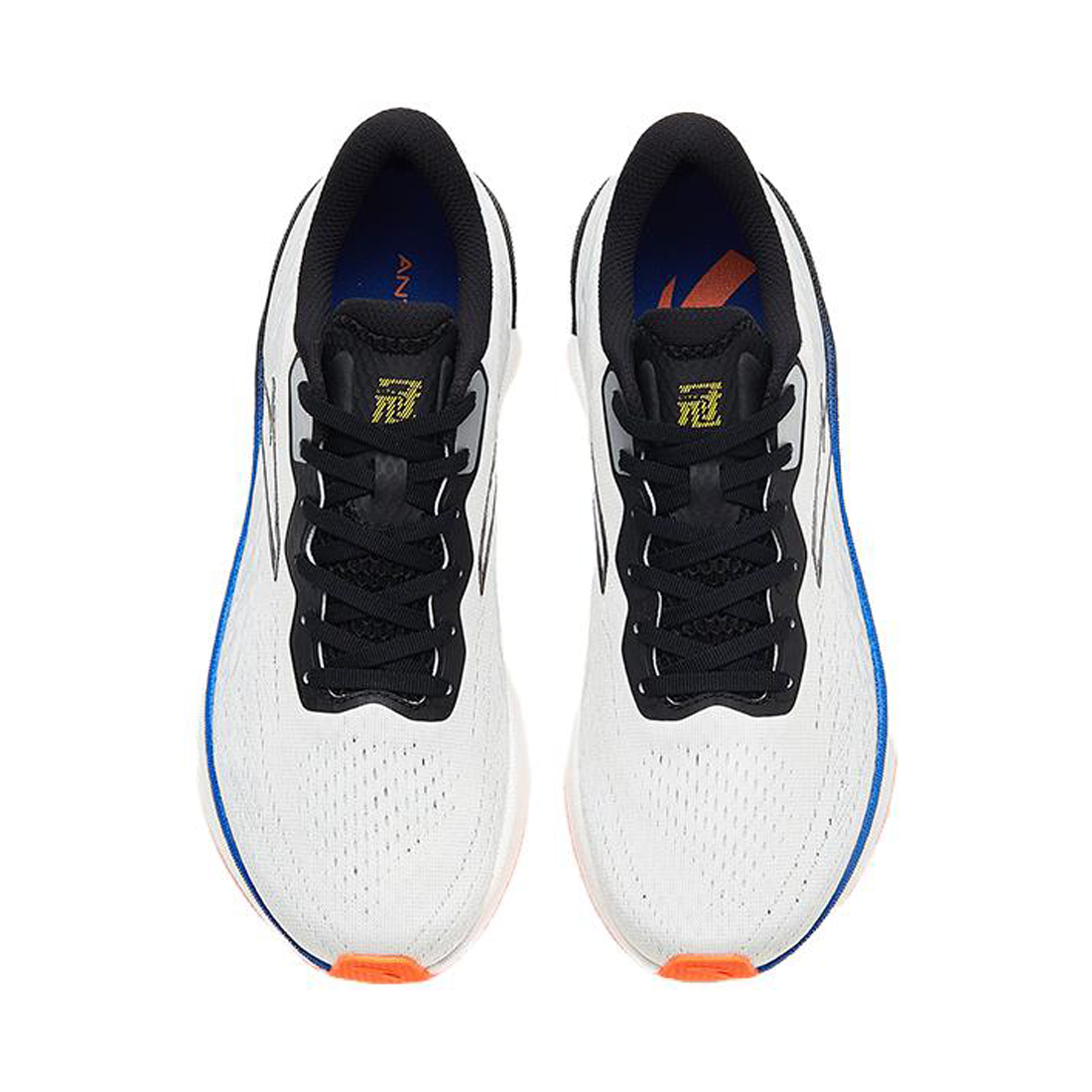 ANTA Champion Lite 'White Black Orange'