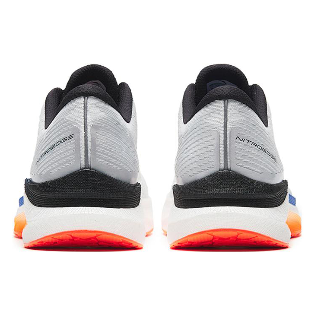 ANTA Champion Lite 'White Black Orange'