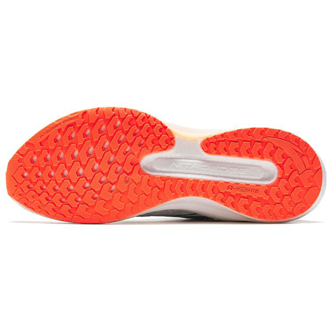 ANTA Champion Lite 'White Black Orange'