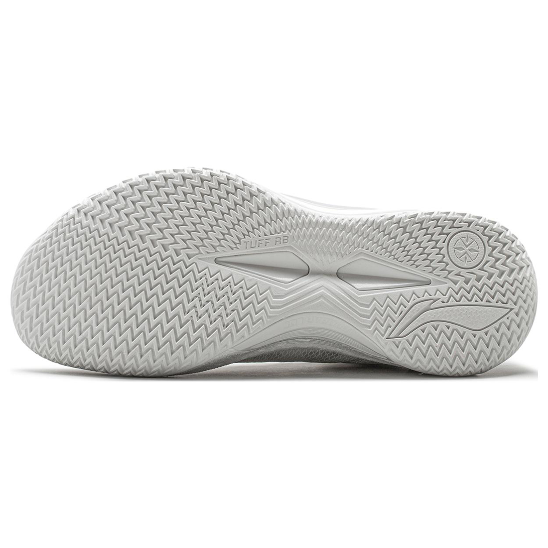 Li-Ning Li-Ning LiRen 4 High \'Pearl White\' ABAT095-8 Li-Ning LiRen 4 High  main image 3