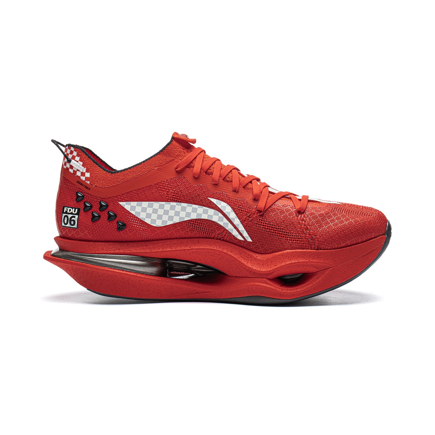 LiNing Feidian 6 ULTRA 'Li-Ning Red'