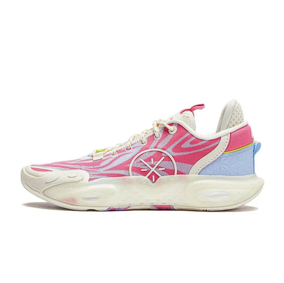 LiNing Wade All City 12 ‘Pink Blue’