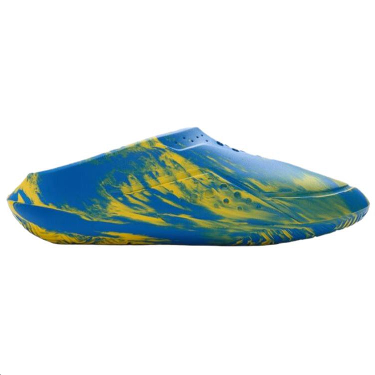 Under Armour CURRY FoamTro 'Yellow Blue'