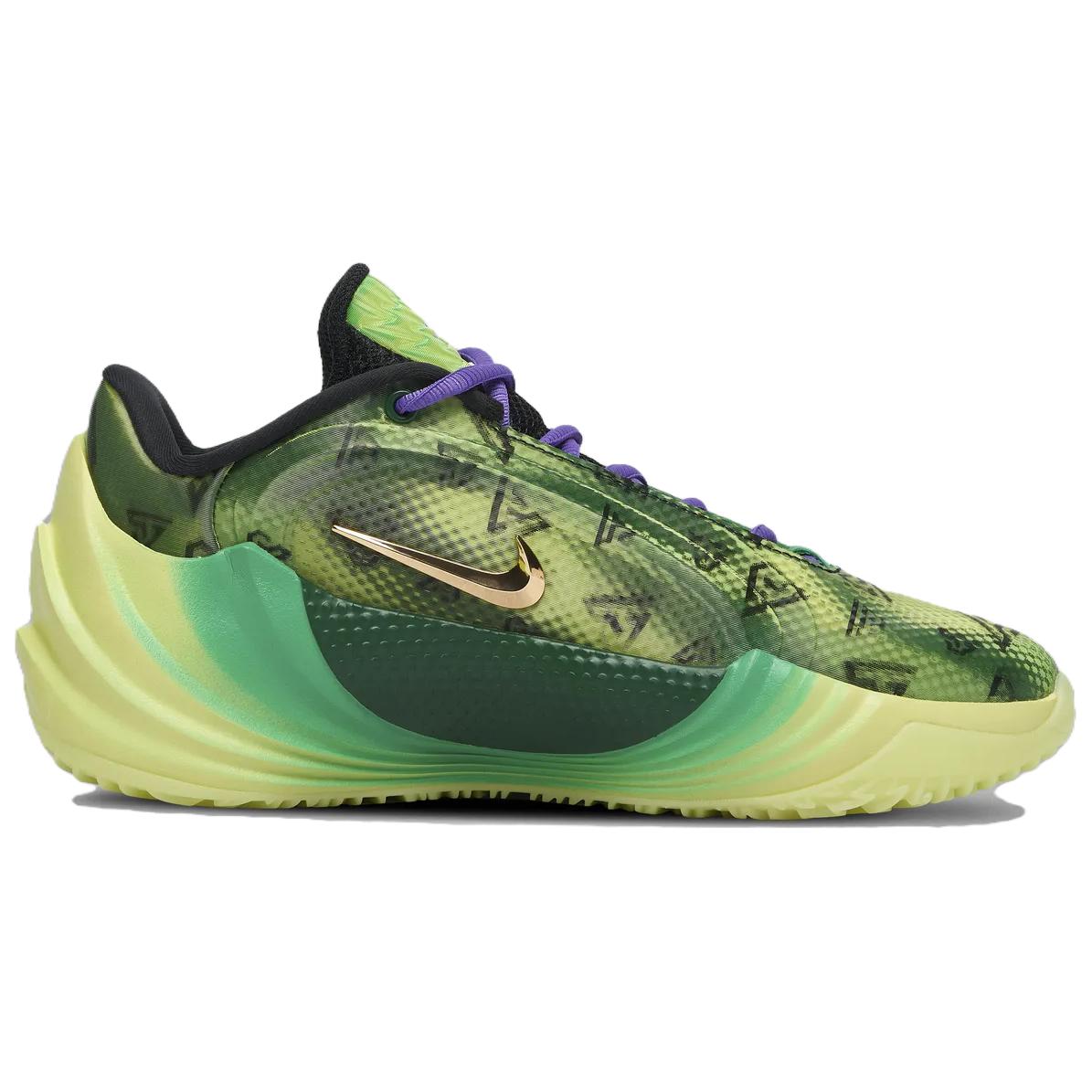 Nike Giannis Freak 8  Halloween 'Trick Question'