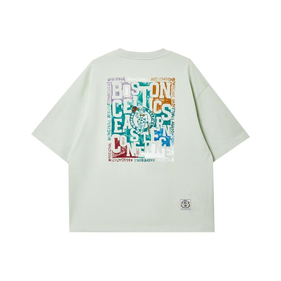 JACK JONES x NBA  Short Sleeve Tee