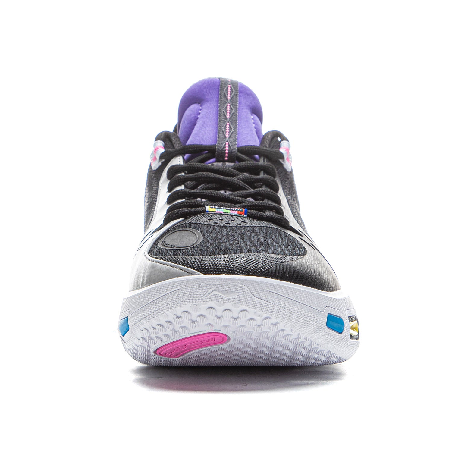 LiNing Wade Shadow 7 'Grey'