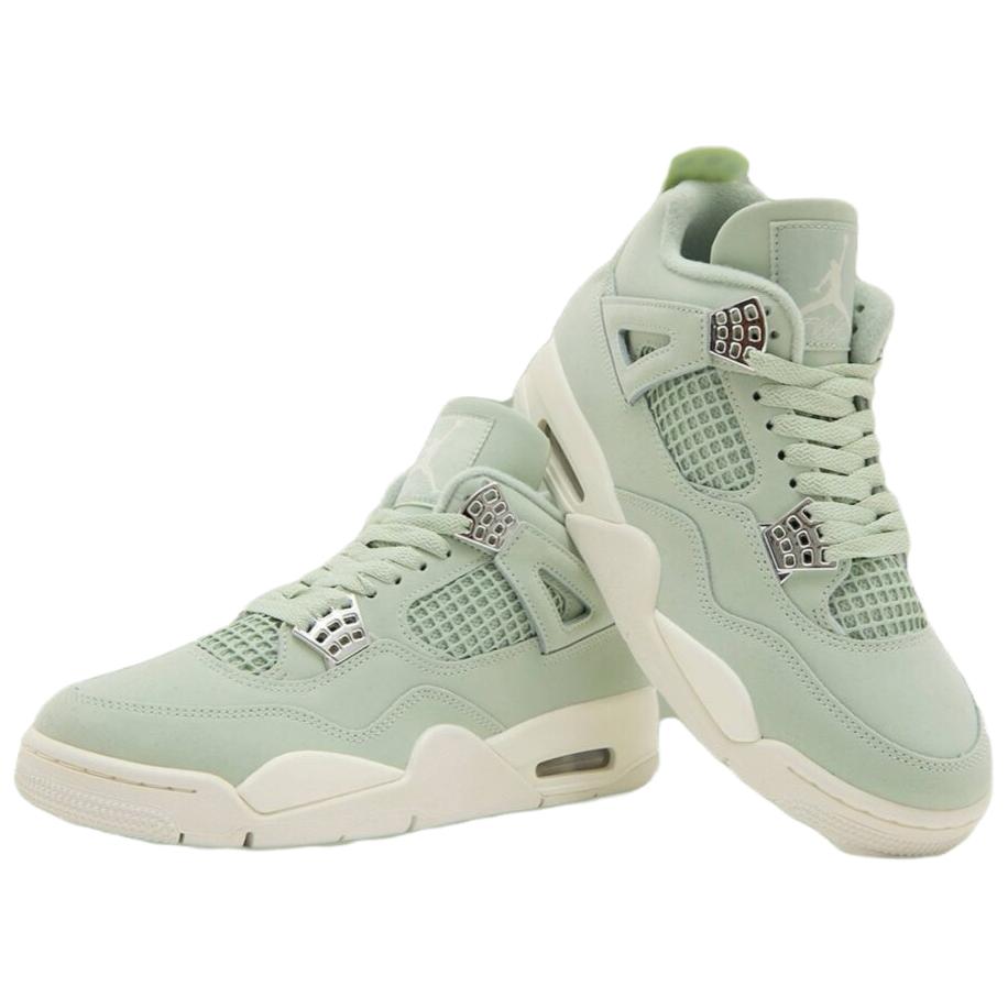 JORDAN Air JORDAN 4 'Seafoam' Womens