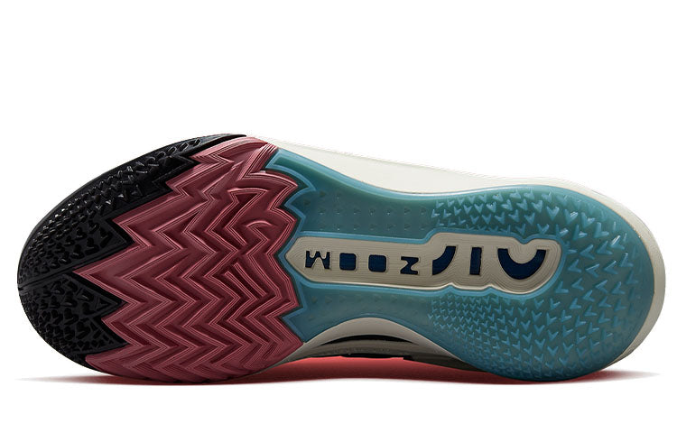 Nike Zoom GT Cut 2 'Black Desert Berry' | Free Shipping - Kicksown