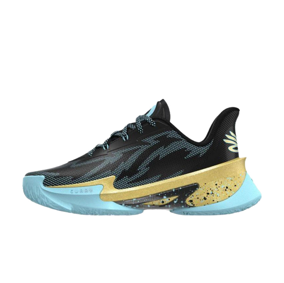 Under Armour CURRY SERIES 7 'Black Blue'