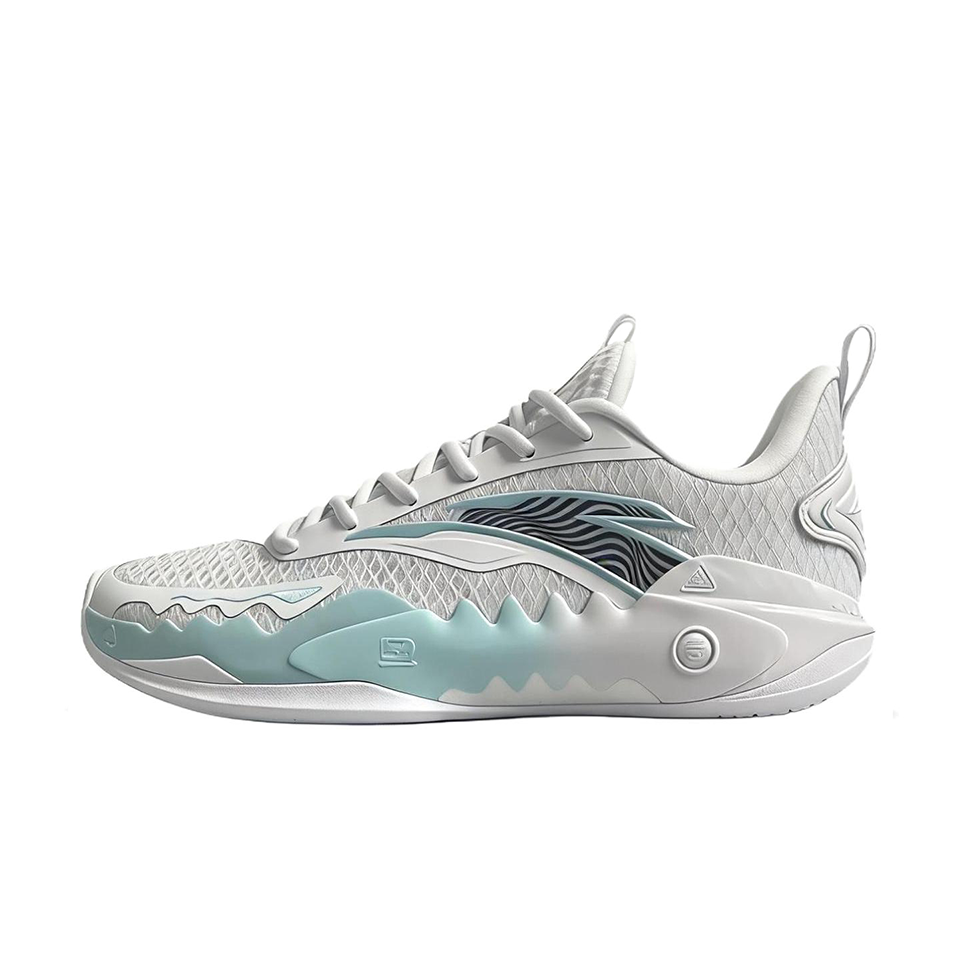 Anta Shock Wave 8 'White'