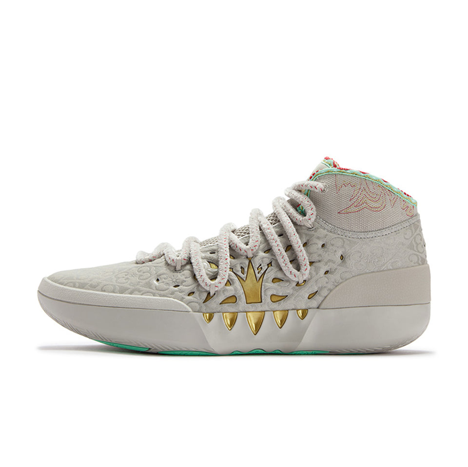 361° Joker 2 Top 'Grey' 361° Joker Jokić 2 Top 'Grey'｜Jokić Basketball Shoes