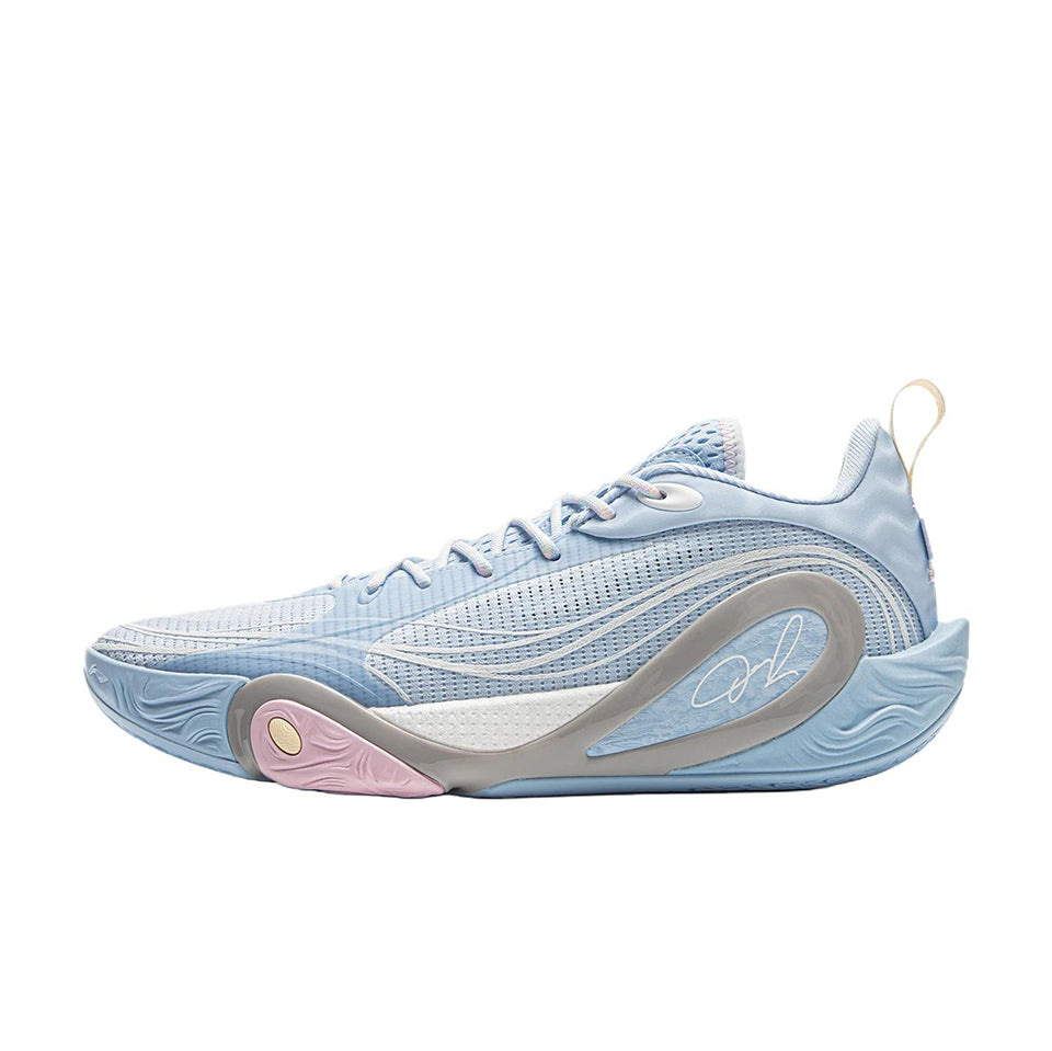 Li-Ning DLO 1 'Glacier Blue' | D'Angelo Russell - Kicksown
