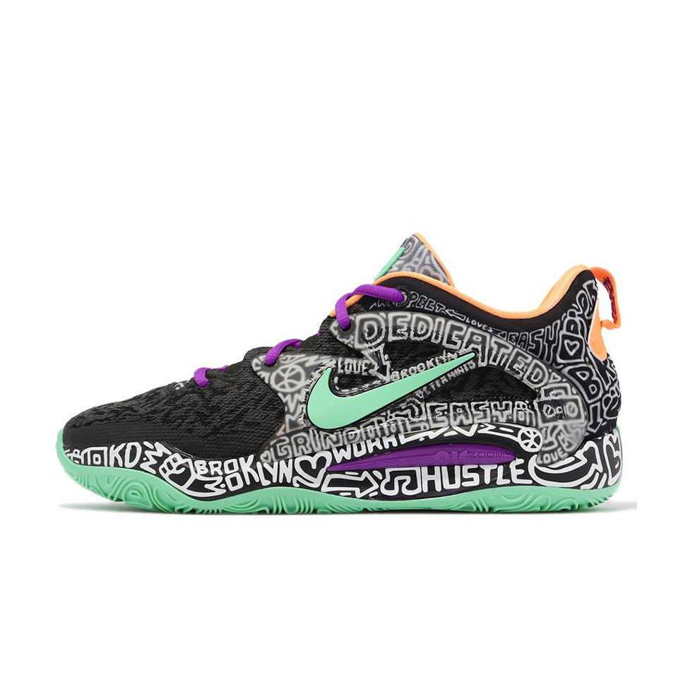 Timothy Goodman X Nike KD 15 EP "Brooklyn Courts"