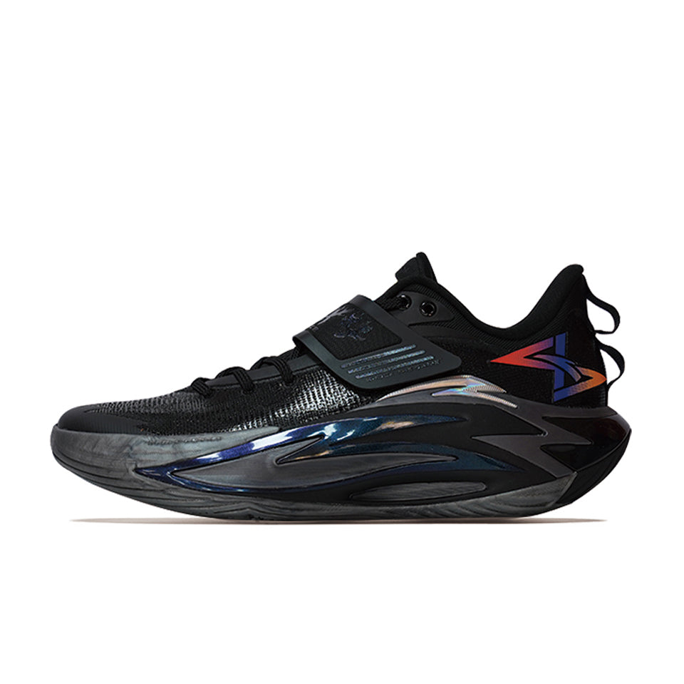 Anta Shock Wave 7 'Basic Black'