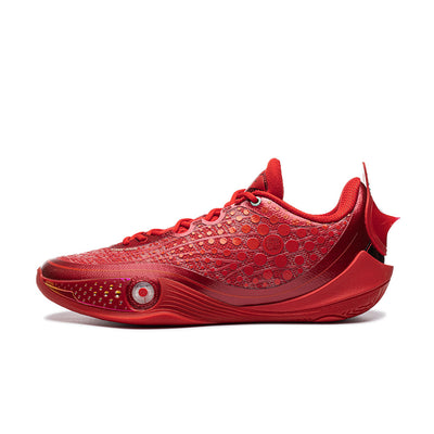 Li Ning Wade 808 6 ULTRA 'Red' Launch Time: July 26th
