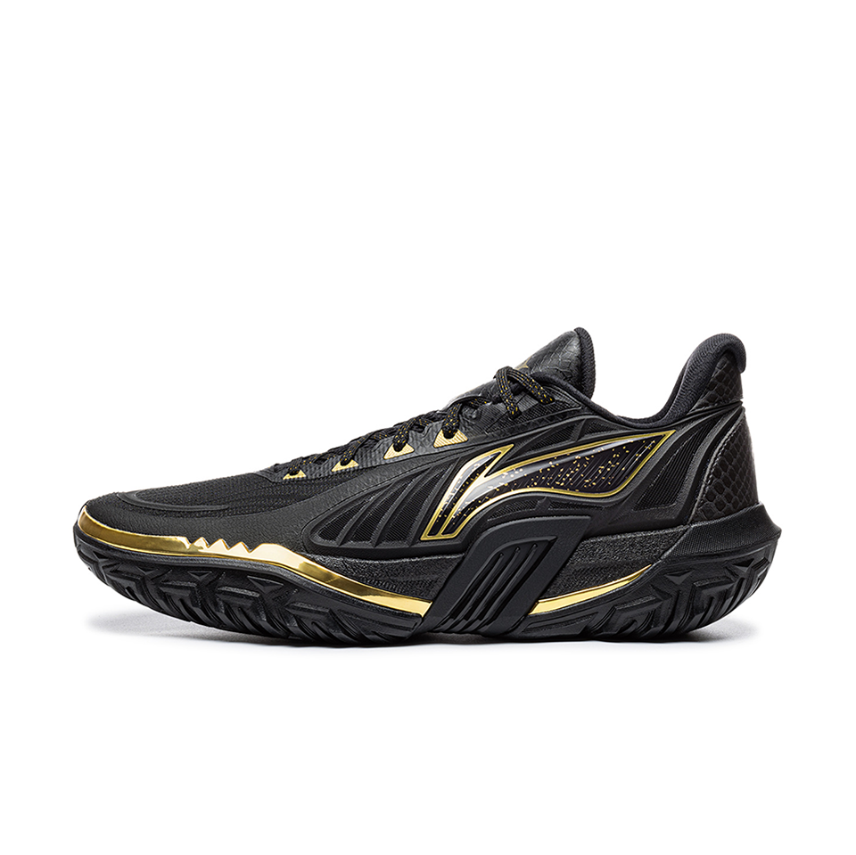 LiNing JieAo 3 V2 'Black Gold'