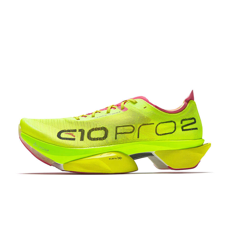 Anta C10 PRO 2 'Green Beet Red'