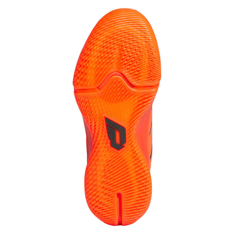 Adidas Dame 9 'Solar Red'