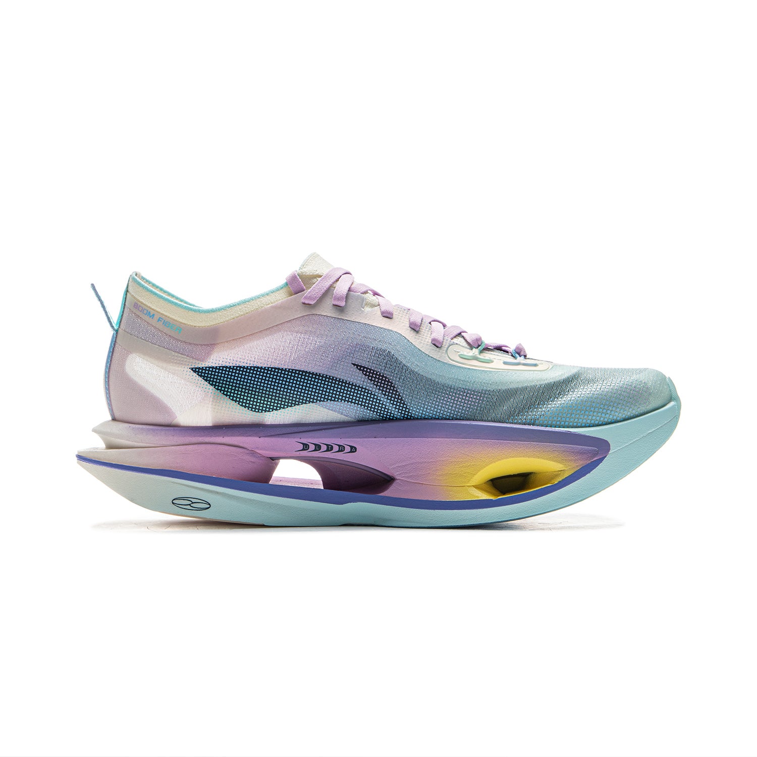 LiNing Feidian 5 ULTRA Running Shoes 'Blue Purple'