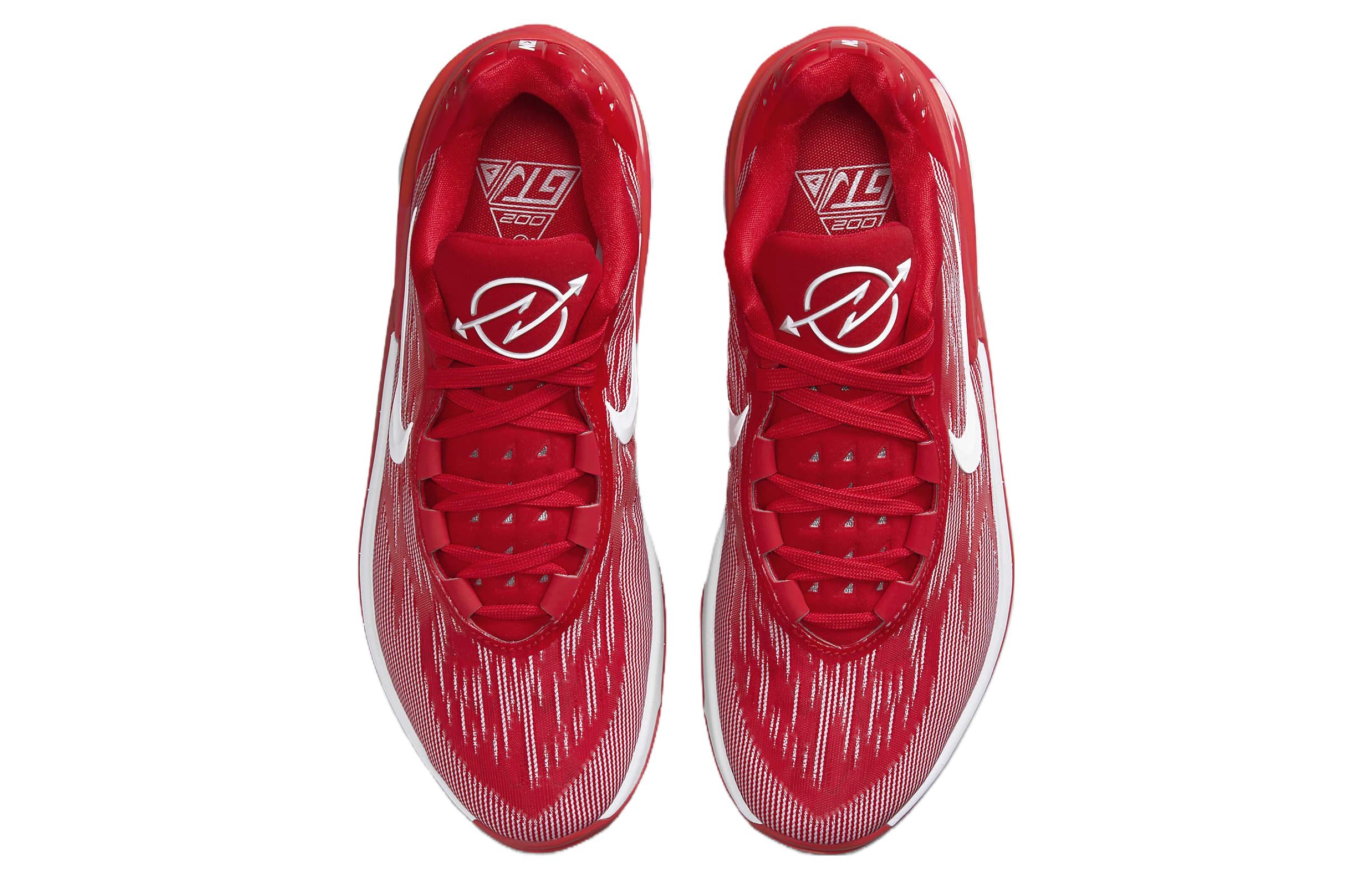 Nike Zoom GT Cut 2 TB 'University Red White' | 送料無料 -Kicksown