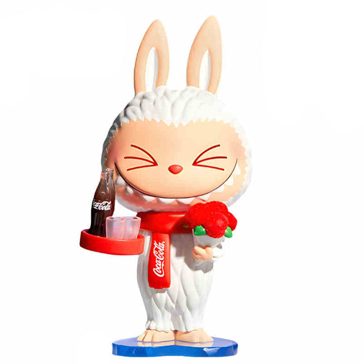 POP MART LABUBU THE MONSTERS Coca Cola Collection Mystery Boxes - Kicksown store
