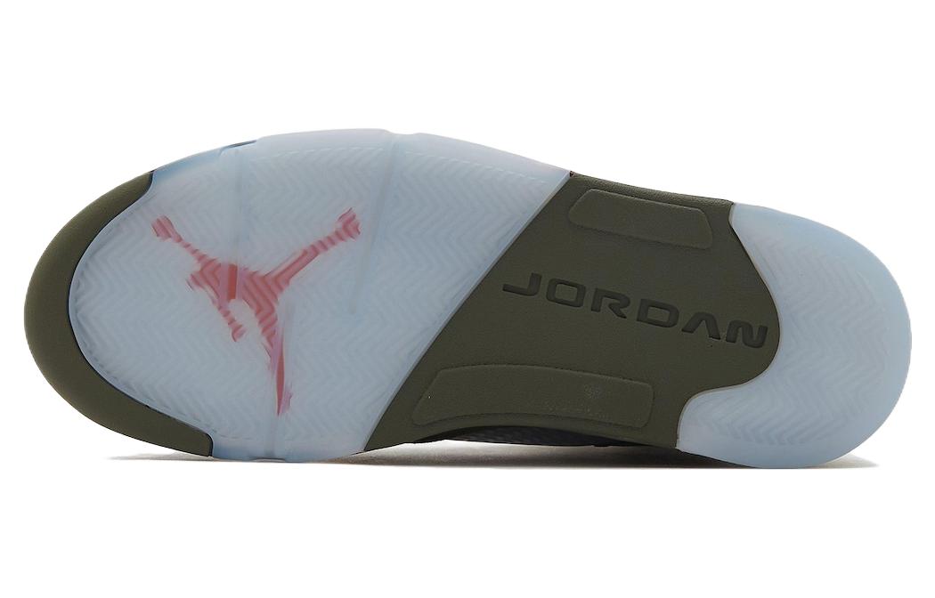 Air Jordan 5 Retro ‘Olive 2024’