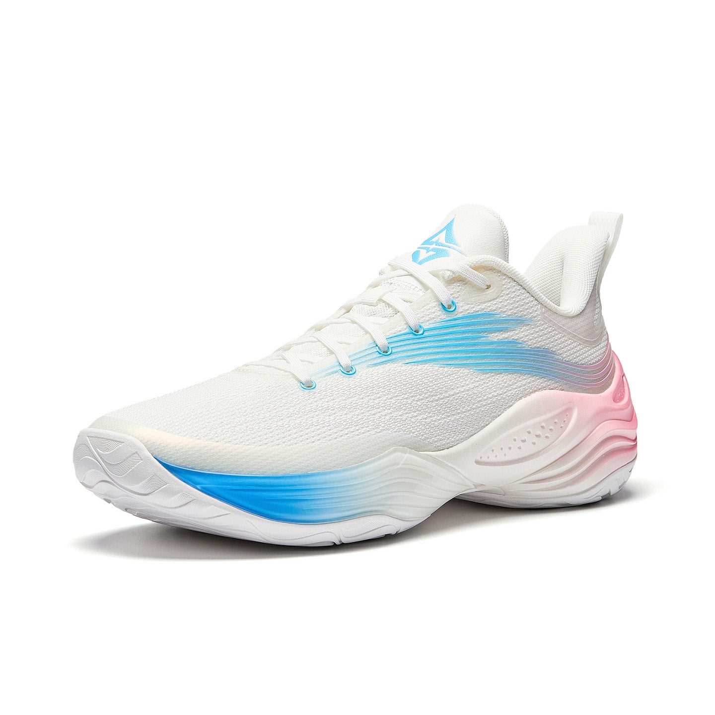 Anta Skyline 3 Clear Sky 'White Blue Red'