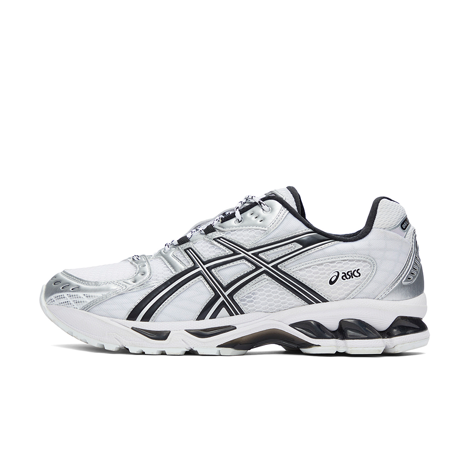 ASICS GEL Nimbus 10.1 'White Gray'