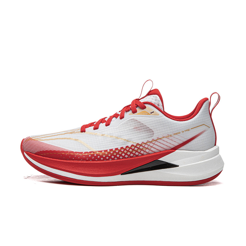 Lining Red Hare 9 PRO Kids 'White Red'