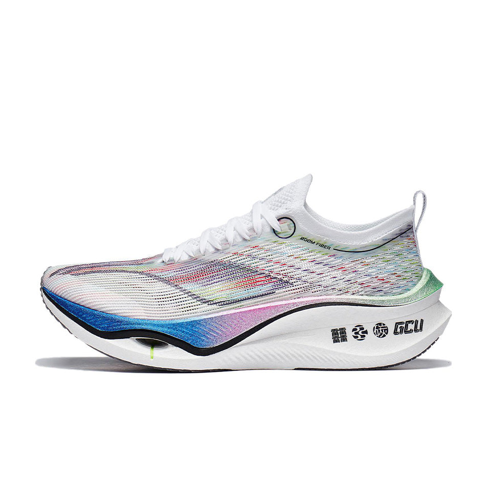 LiNing Feidian 3 Ultra Running Shoes 'Standard White' - Kicksown store