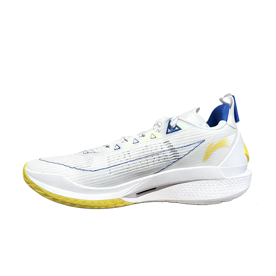 LiNing Jimmy Butler JB2 'White Blue'