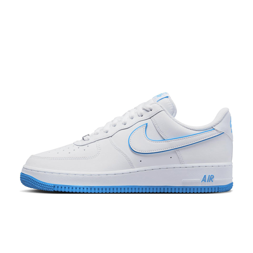 Nike Air Force 1 'White University Blue'