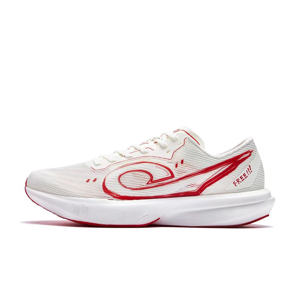 QIAODAN Qinghong FREE 'Red White Blue'