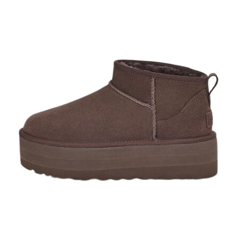 UGG Classic Ultra Mini 'Burnt Cedar' Womens