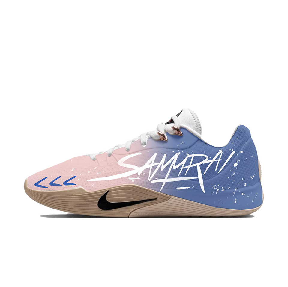 Nike S.T. Flare 'Summer Day'[Customized]