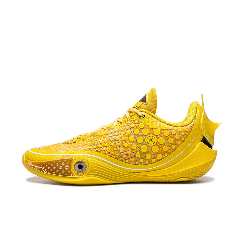 LiNing Wade 808 6 ULTRA 'Honey Yellow' Launch Time: July 26th