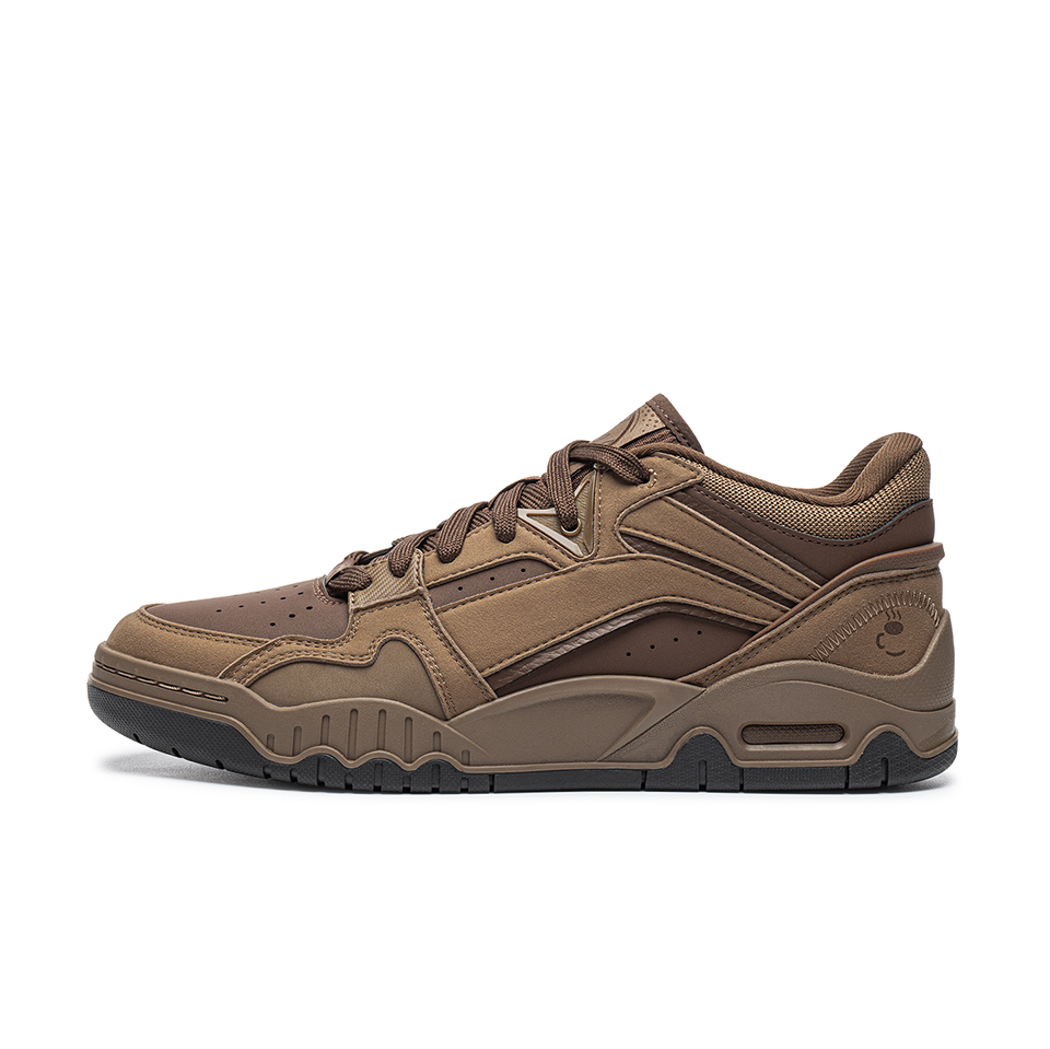 LiNing Moon 3 'Mocha Brown'