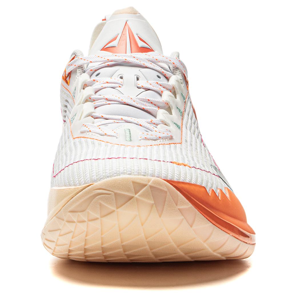 LiNing Jimmy Butler JB2 'White Orange' - Kicksown store
