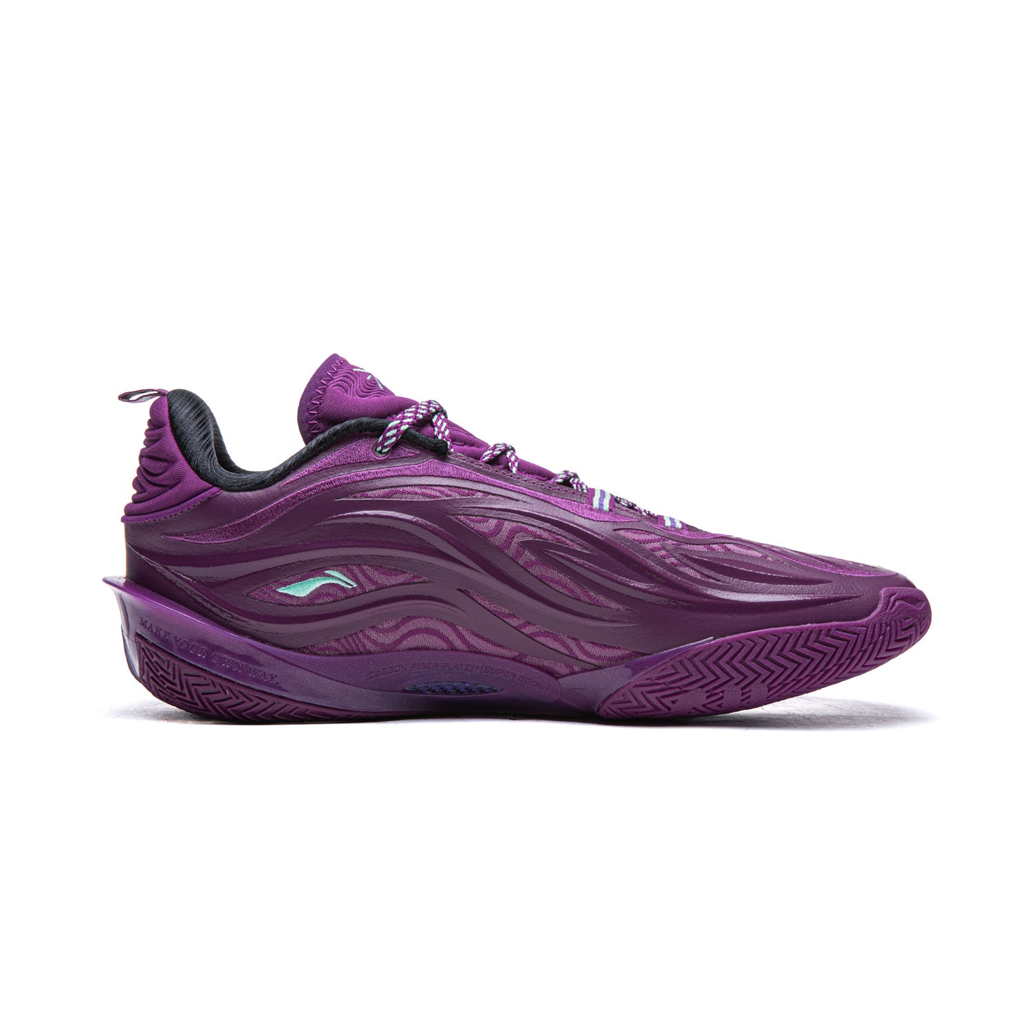 LiNing Wade 808 5 Ultra v2 'Lavender'