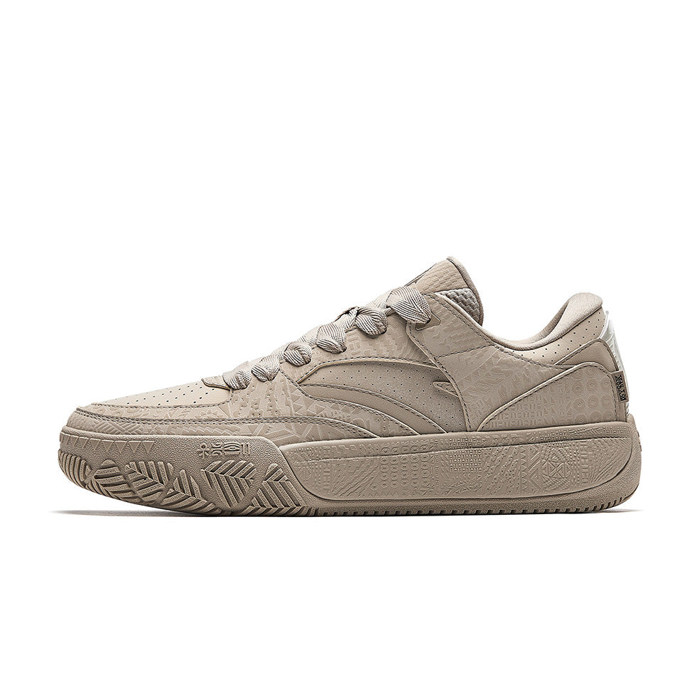 Anta KAI Hélà TRIBE 'Red Earth Gray'