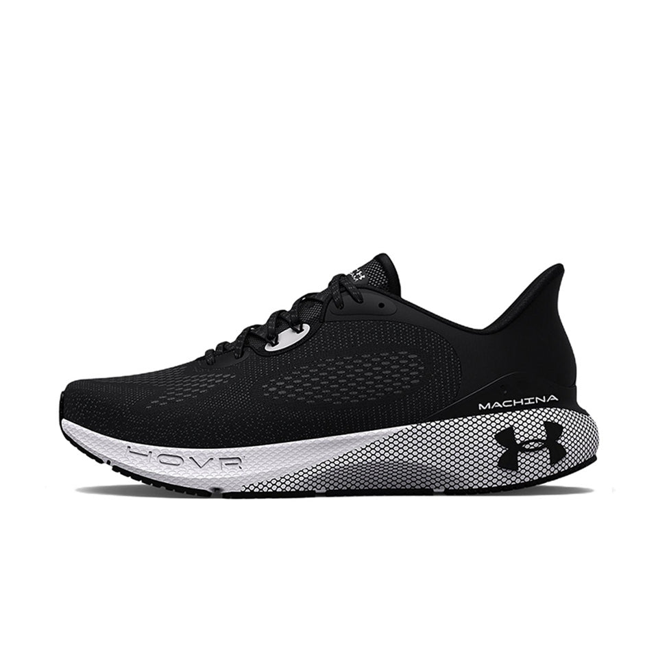 Under Armour HOVR Machina 3 'Black White'