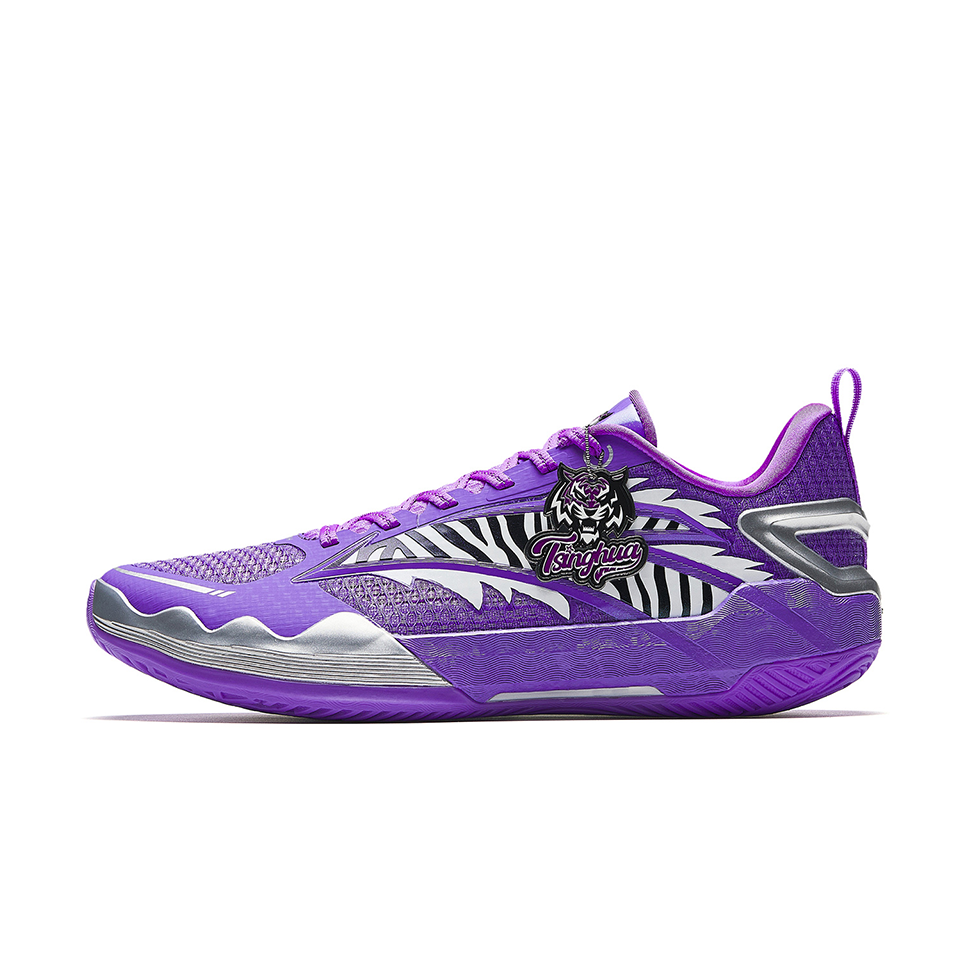 ANTA Splash 8 'Fluorescent Grape Purple 'Launch Time: May. 23
